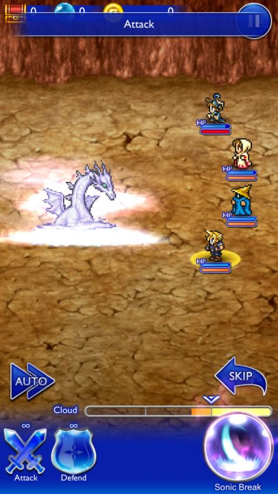 Final Fantasy Record Keeper Screenshot 004