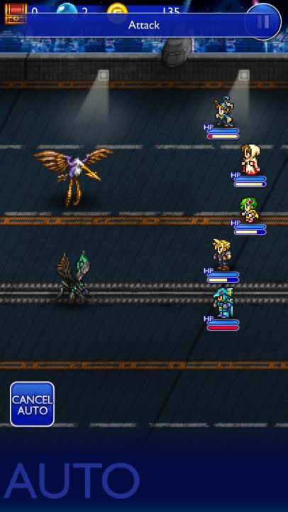 Final Fantasy Record Keeper Screenshot 006