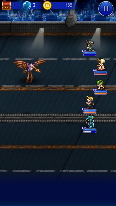 Final Fantasy Record Keeper Screenshot 007