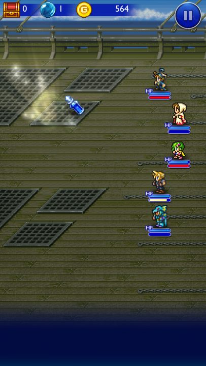 Final Fantasy Record Keeper Screenshot