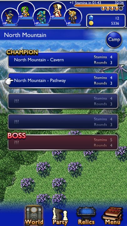 Final Fantasy Record Keeper Screenshot 013