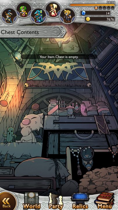 Final Fantasy Record Keeper Screenshot 014