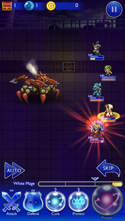 Final Fantasy Record Keeper Screenshot 016