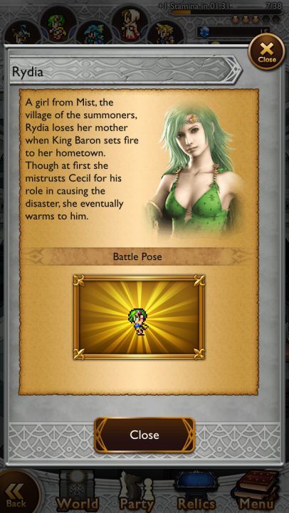 Final Fantasy Record Keeper Screenshot 024