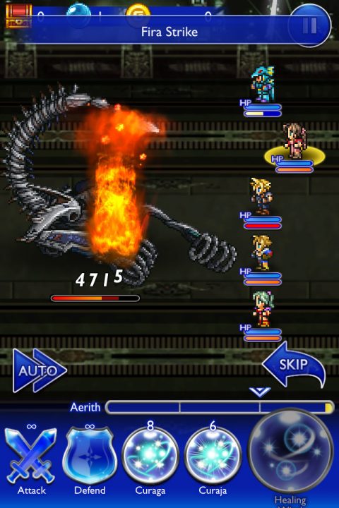 Final Fantasy Record Keeper Screenshot 037