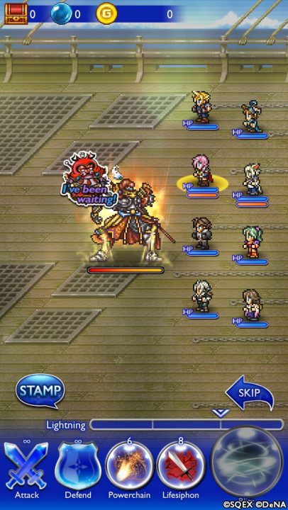 Final Fantasy Record Keeper Screenshot 056