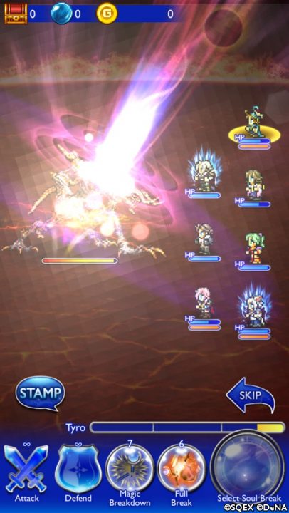 Final Fantasy Record Keeper Screenshot 057