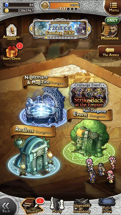 Final Fantasy Record Keeper Screenshot 059