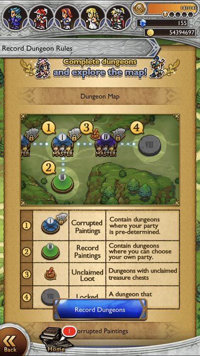 Final Fantasy Record Keeper Screenshot 063