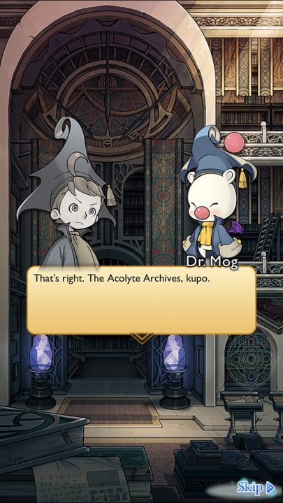 Final Fantasy Record Keeper Screenshot 070