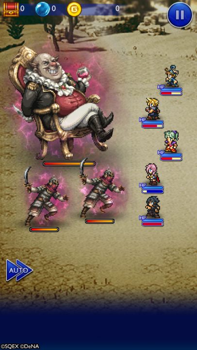 Final Fantasy Record Keeper Screenshot 072