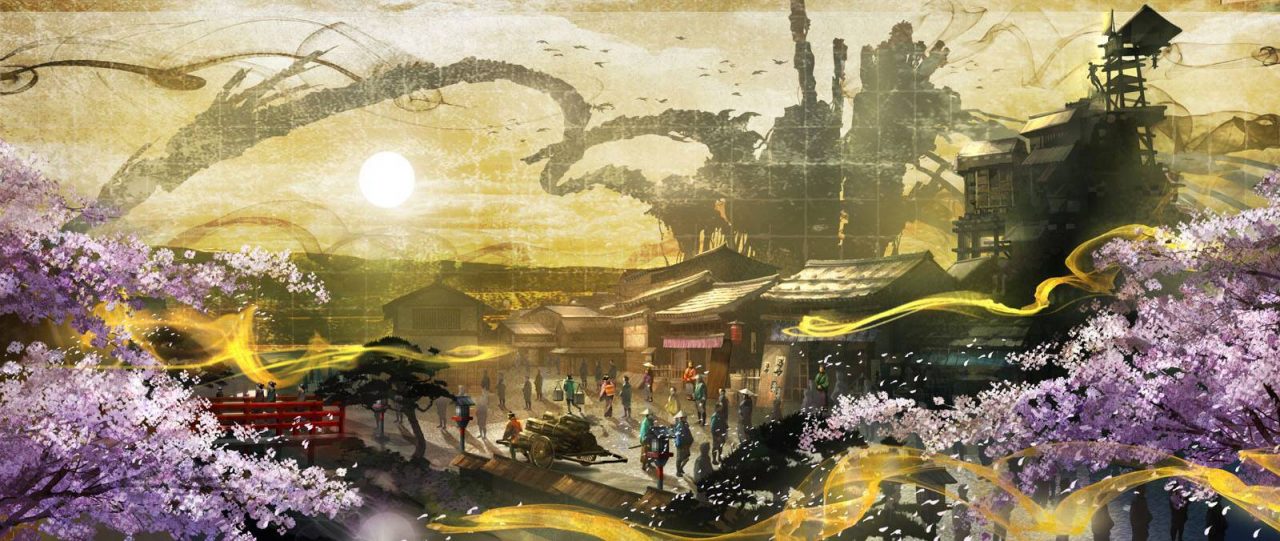 Final Fantasy Type 1 Artwork 001