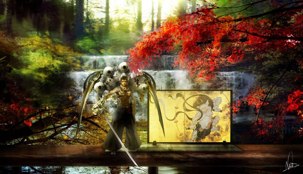 Final Fantasy Type 1 Artwork 002