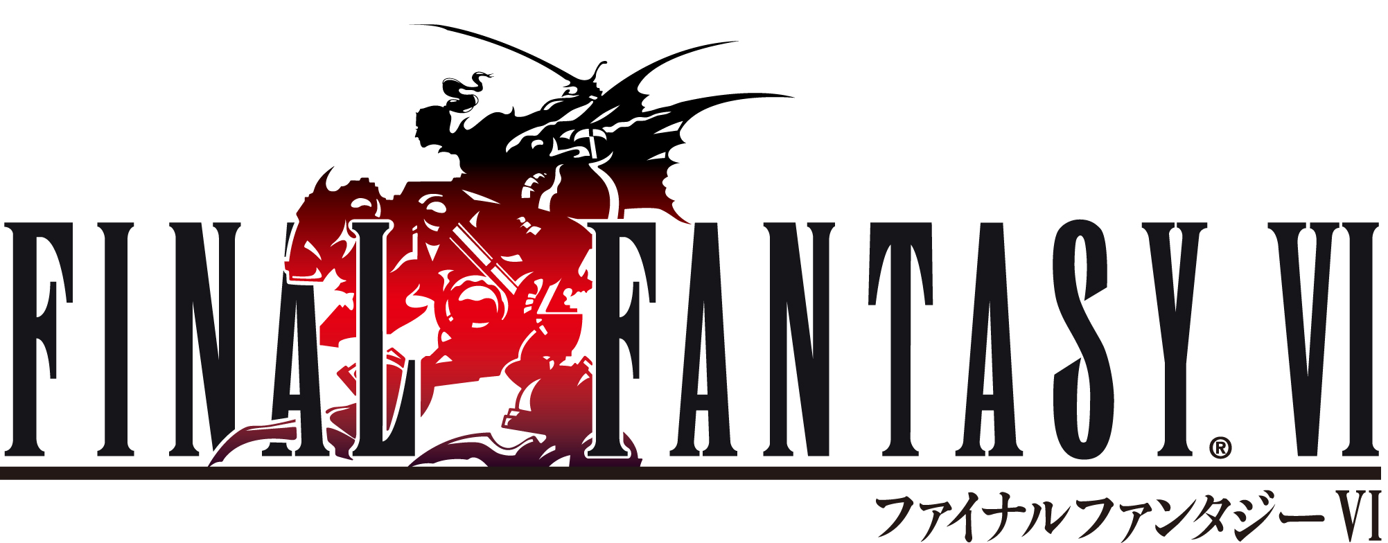 Final Fantasy VI 2014 Logo 001