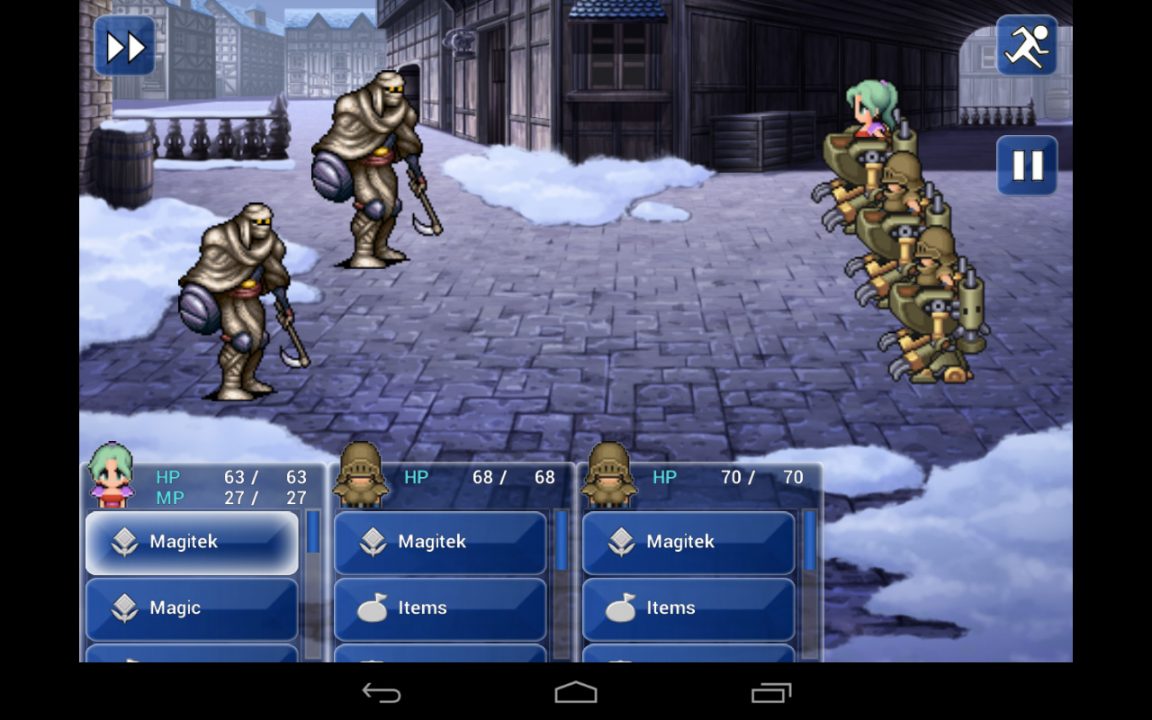 Final Fantasy VI 2014 Screenshot 001