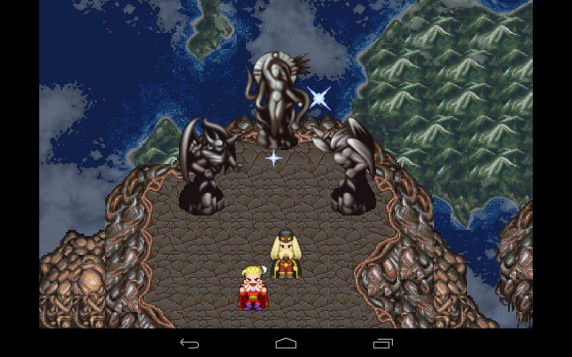 Final Fantasy VI 2014 Screenshot 005