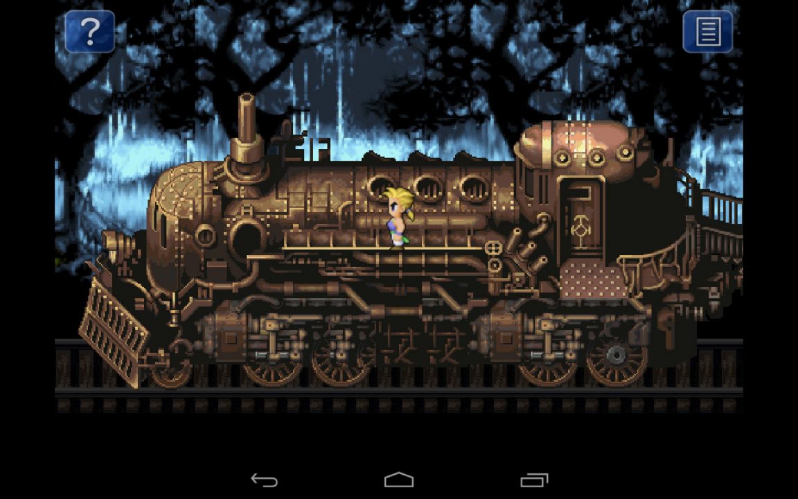 Final Fantasy VI 2014 Screenshot 008
