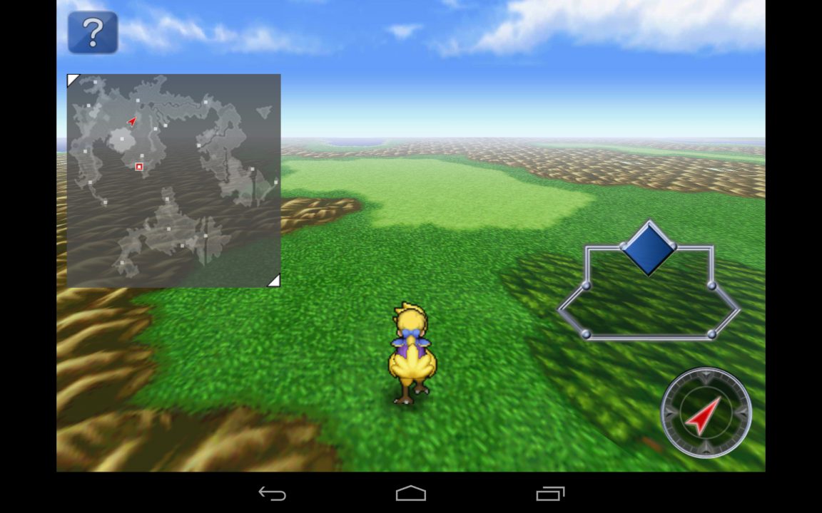 Final Fantasy VI 2014 Screenshot 009