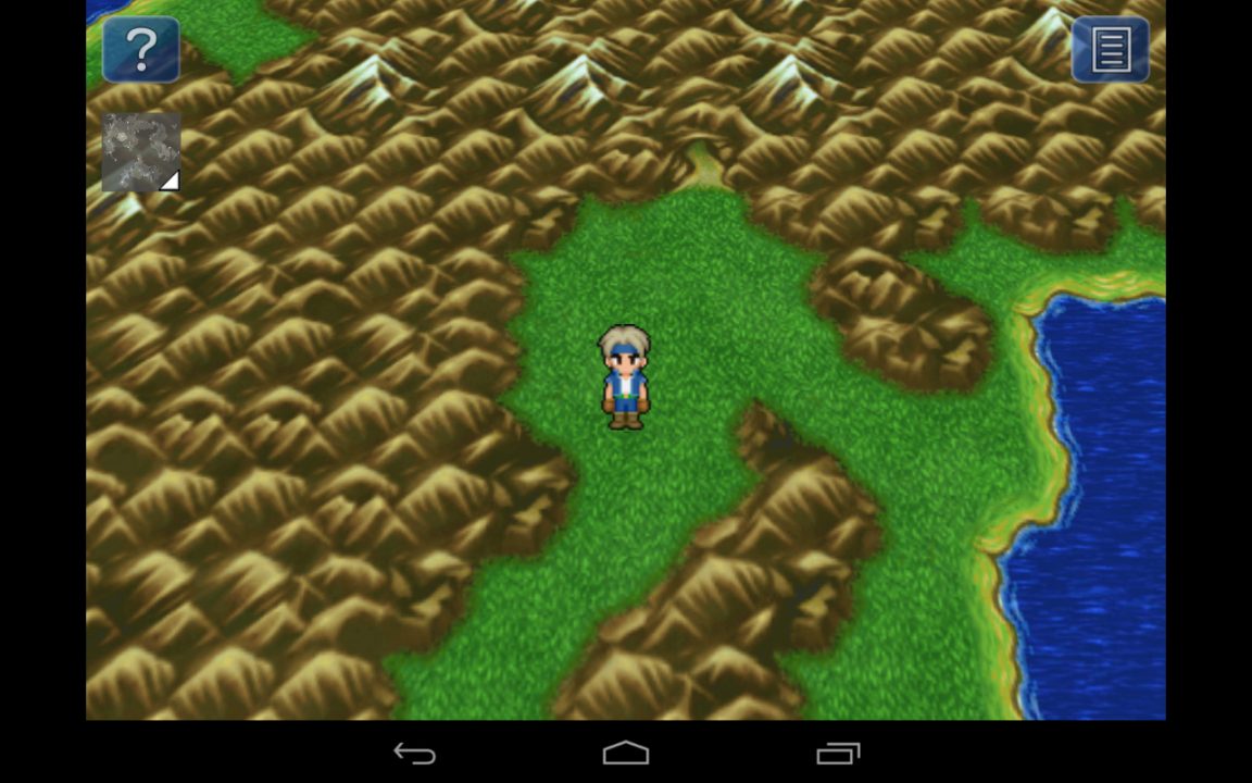 Final Fantasy VI 2014 Screenshot 010