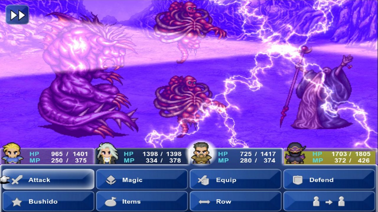 Final Fantasy VI 2014 Screenshot 015