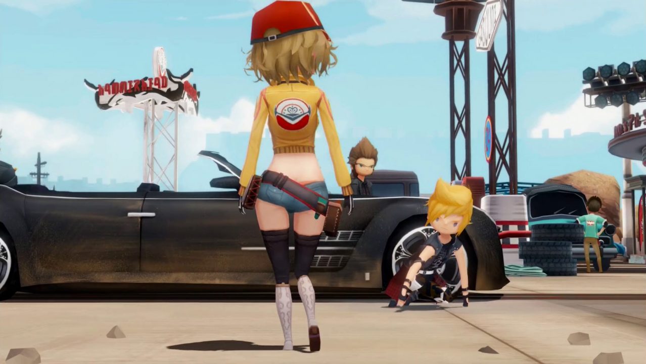 Final Fantasy XV Pocket Edition Screenshot 004