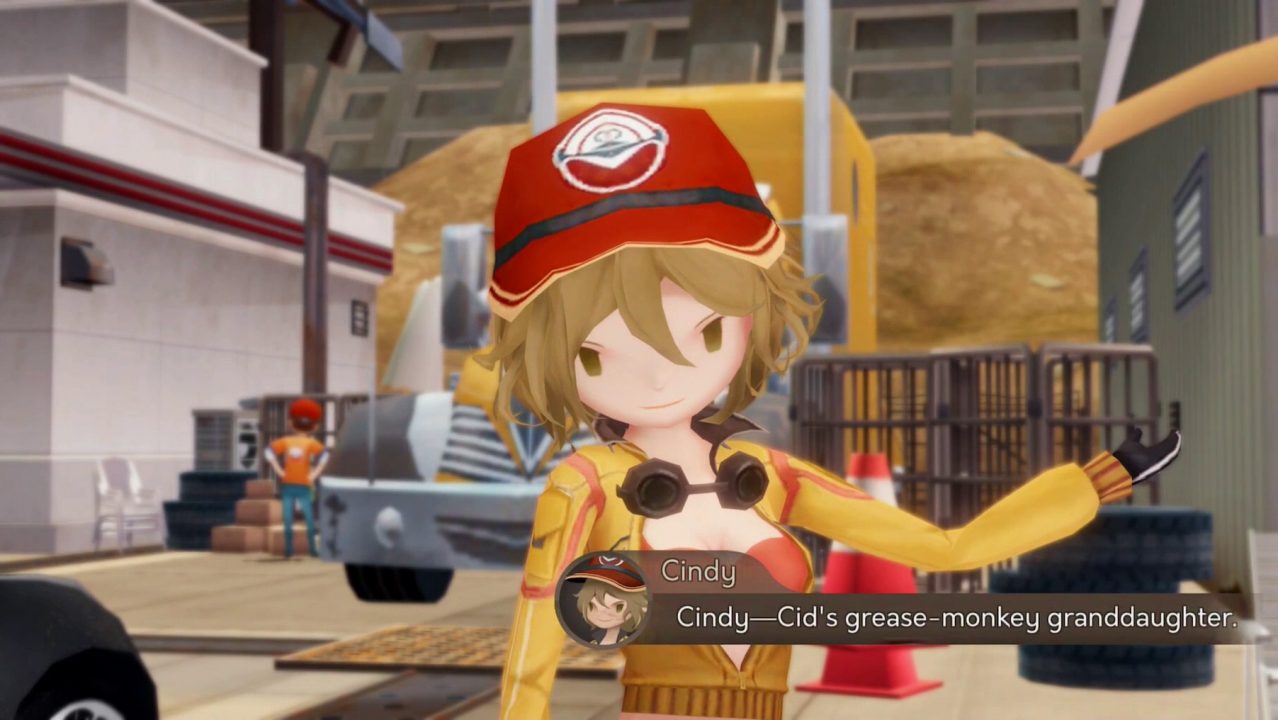 Final Fantasy XV Pocket Edition Screenshot 005