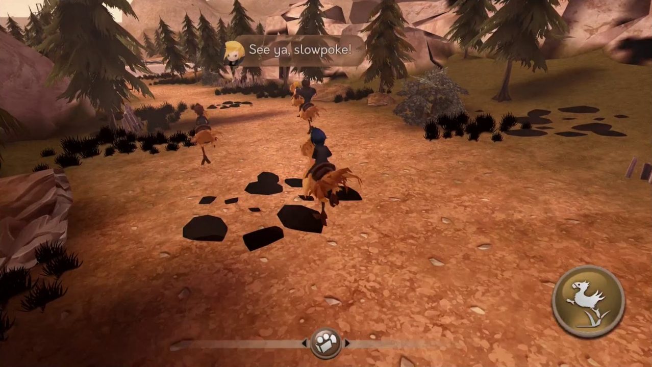 Final Fantasy XV Pocket Edition Screenshot 011