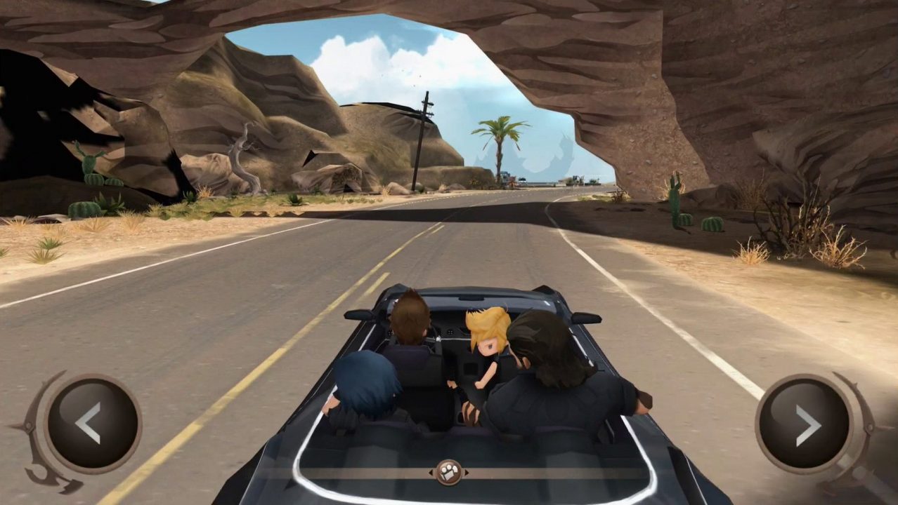 Final Fantasy XV Pocket Edition Screenshot 014