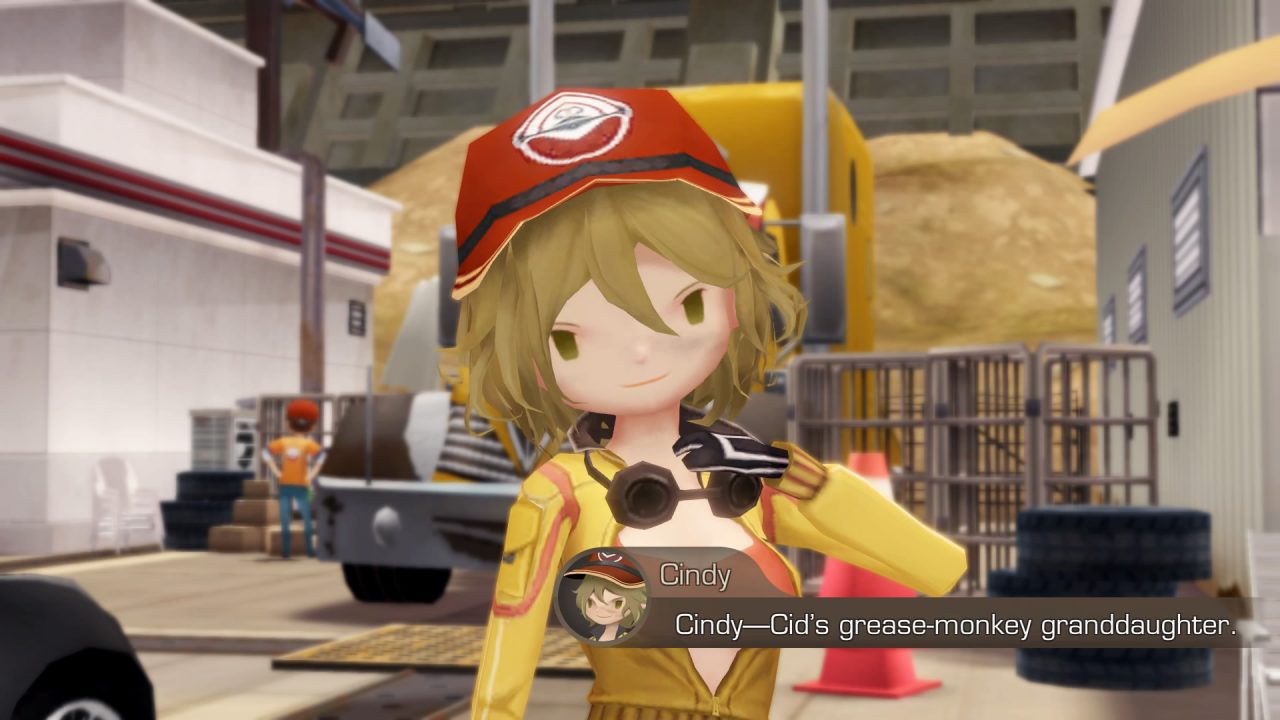 Final Fantasy XV Pocket Edition Screenshot 026