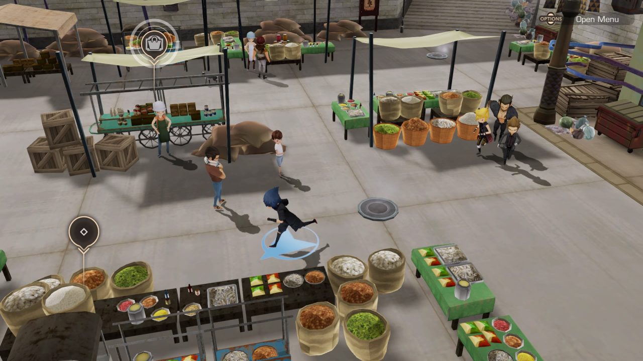 Final Fantasy XV Pocket Edition Screenshot 029
