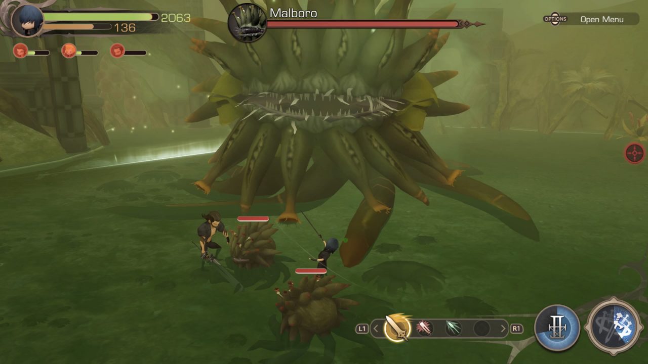 Final Fantasy XV Pocket Edition Screenshot 030