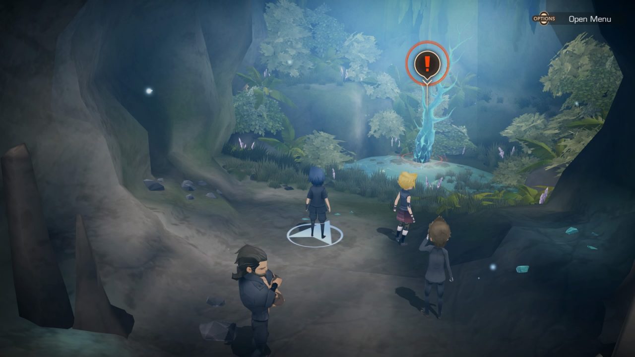 Final Fantasy XV Pocket Edition Screenshot 031