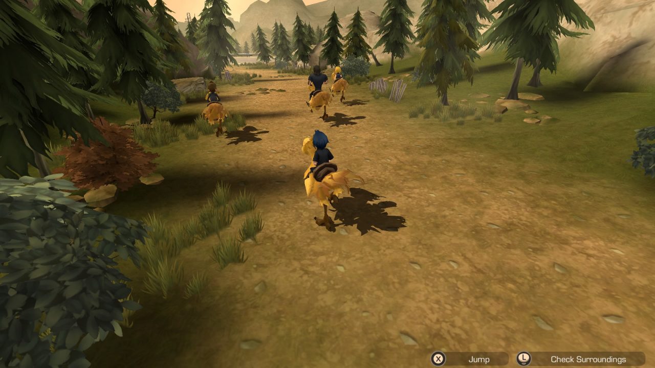 Final Fantasy XV Pocket Edition Screenshot 032