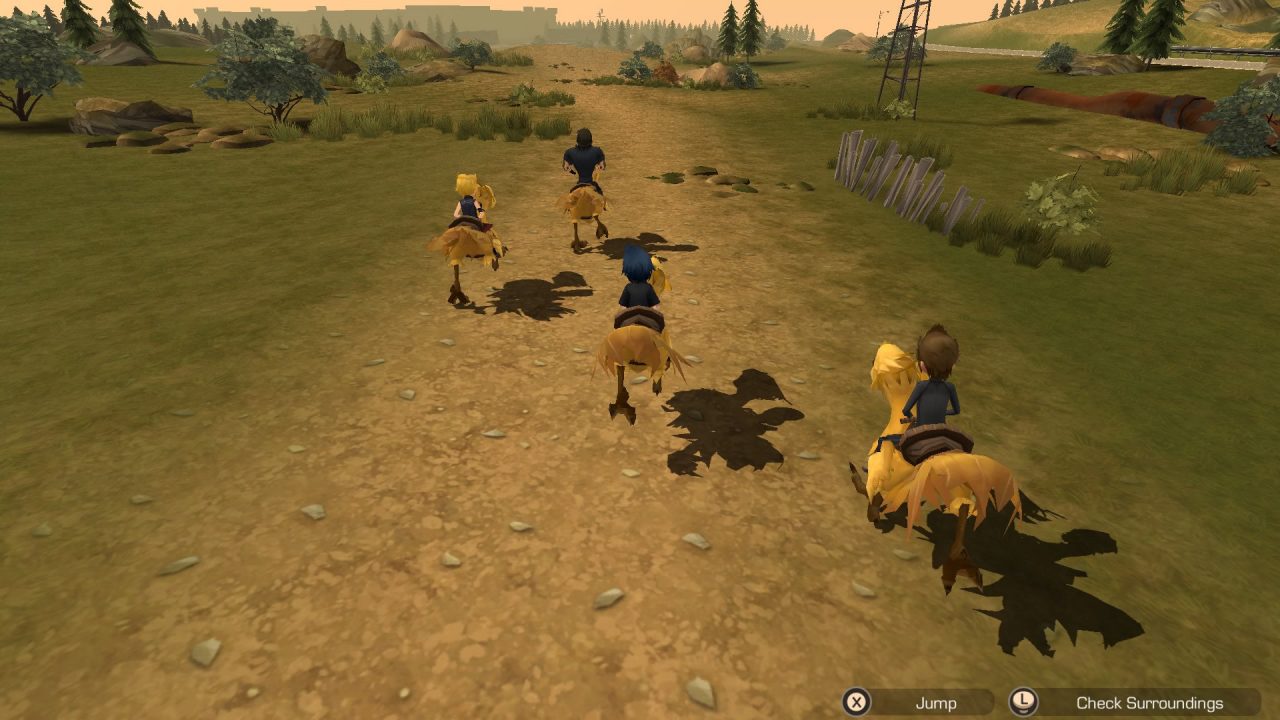 Final Fantasy XV Pocket Edition Screenshot 034
