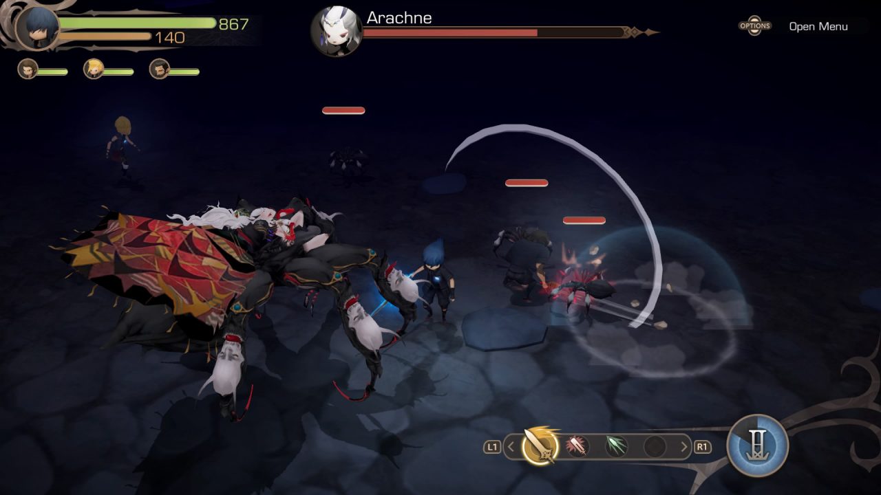 Final Fantasy XV Pocket Edition Screenshot 038