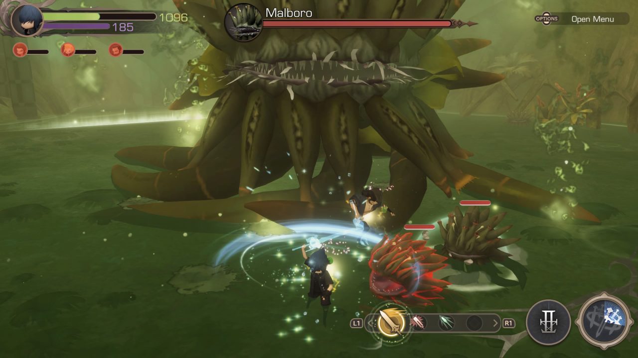 Final Fantasy XV Pocket Edition Screenshot 039