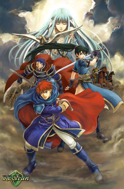 Fire Emblem Artwork 001