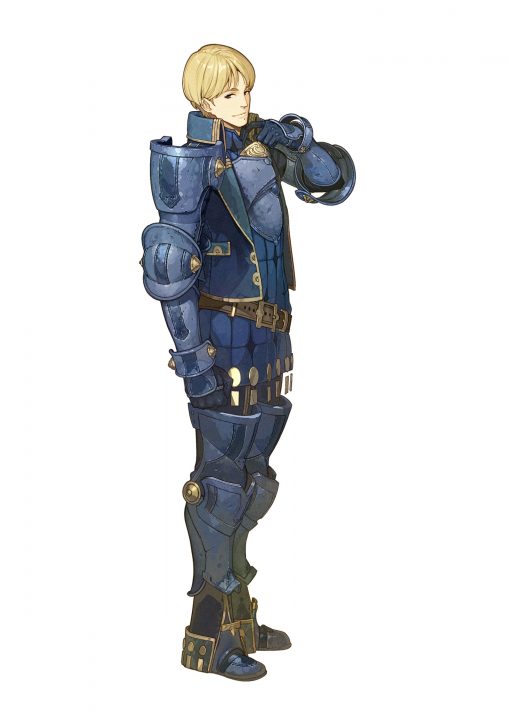 Fire Emblem Echoes Shadows of Valentia Artwork 003