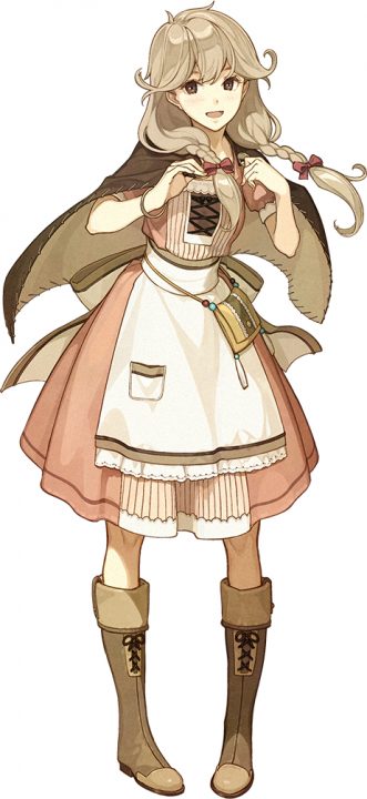 Fire Emblem Echoes Shadows of Valentia Artwork 013