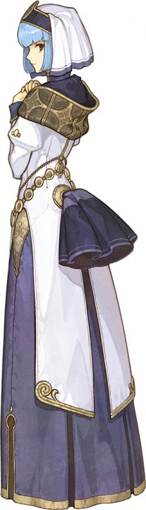 Fire Emblem Echoes Shadows of Valentia Artwork 015