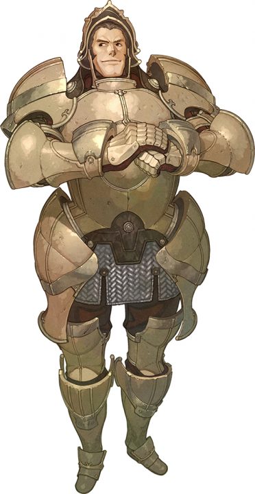 Fire Emblem Echoes Shadows of Valentia Artwork 022