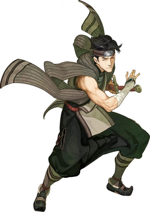 Fire Emblem Echoes Shadows of Valentia Artwork 024