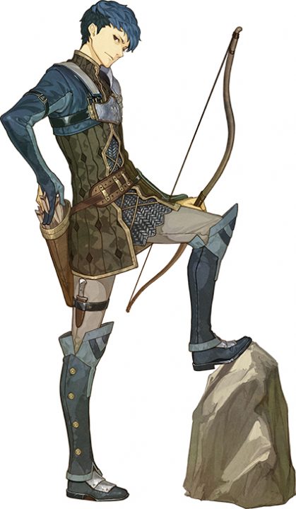 Fire Emblem Echoes Shadows of Valentia Artwork 025