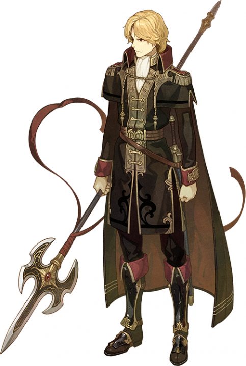 Fire Emblem Echoes Shadows of Valentia Artwork 026