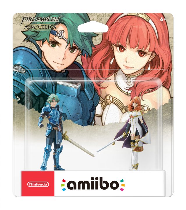 Fire Emblem Echoes Shadows of Valentia Cover Art 002