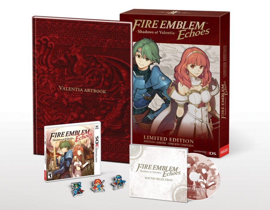 Fire Emblem Echoes Shadows of Valentia Cover Art 003