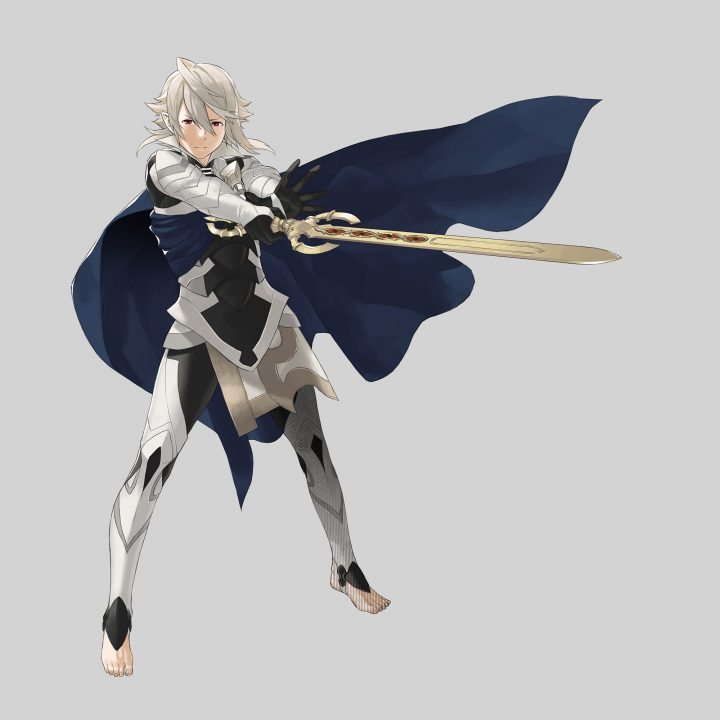 Fire Emblem Fates Artwork 001