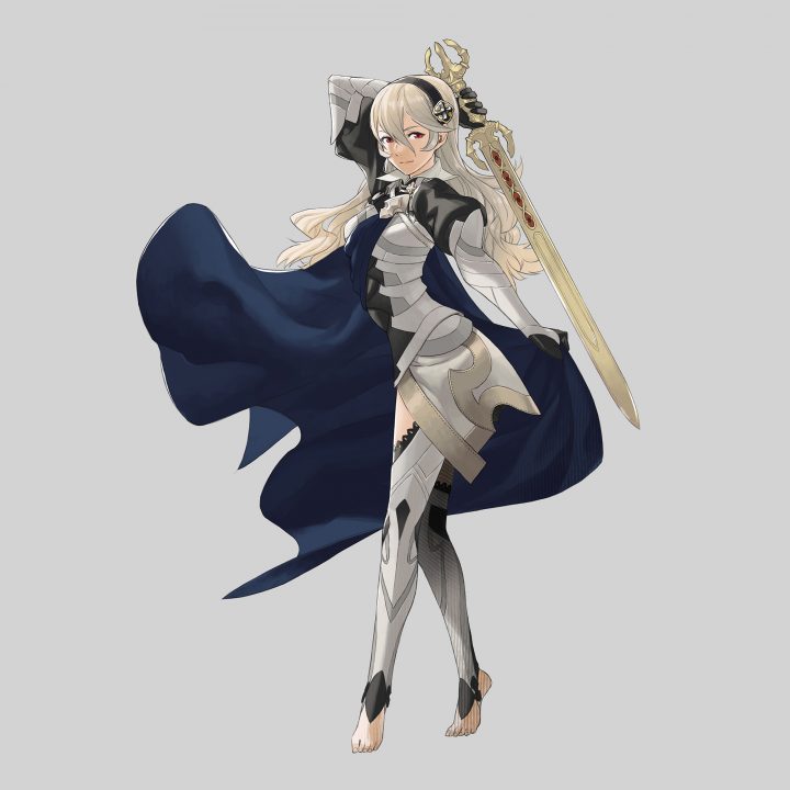 Fire Emblem Fates Artwork 002