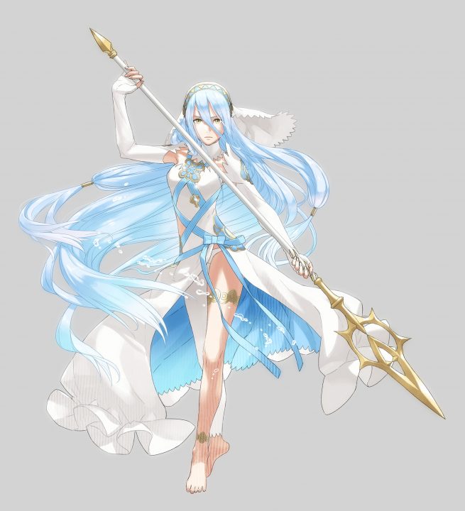 Fire Emblem Fates Artwork 027