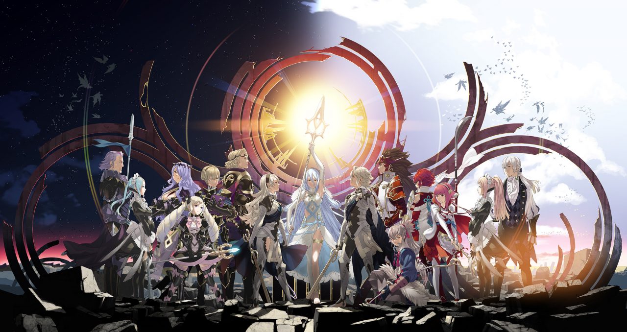 Fire Emblem Fates Artwork 028